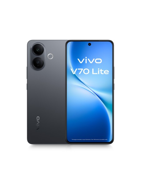VIVO V70 LITE 5G BLACK 256GB