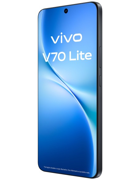 VIVO V70 LITE 5G BLACK 256GB