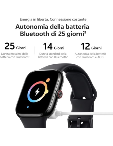 VIVO WATCH GT 2 OBSIDIAN BLACK