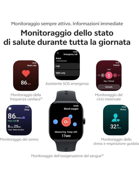 VIVO WATCH GT 2 OBSIDIAN BLACK