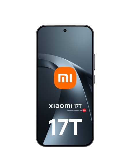 XIAOMI 17T BLACK 12/256GB