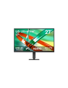 LG 27U711B MONITOR 27" IPS UHD 16:9 5MS HDR10 4K TILT PIVOT