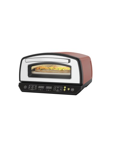 DCG MB2360 FORNO PIZZA 450 GRADI