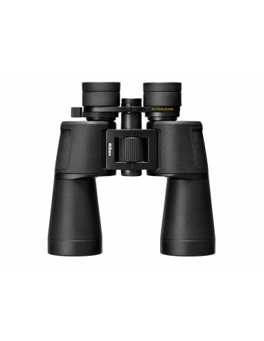 NIKON BINOCOLO ACTION ZOOM 10-22X50 NITAL 10 ANNI