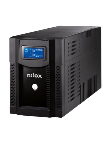 NILOX UPS 3000VA SINEWAVE