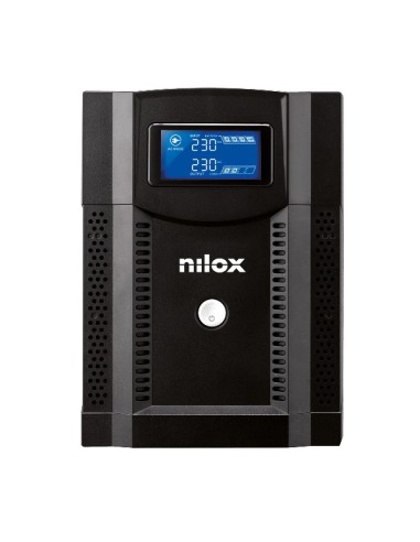 NILOX UPS 3000VA SINEWAVE