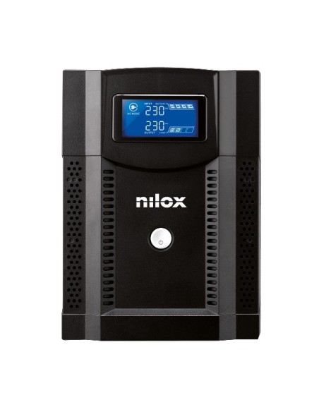 NILOX UPS 3000VA SINEWAVE