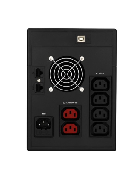 NILOX UPS 3000VA SINEWAVE