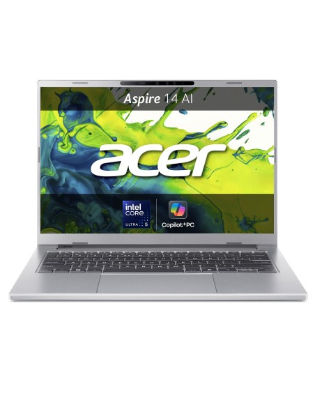 ACER ASPIRE AI A14-53M-543G NOTEBOOK U5 226V 16GB 512GB 14" OLED