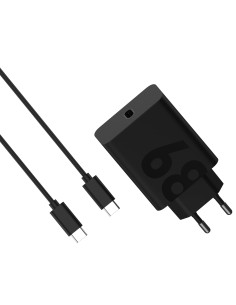 MOTOROLA ALIM.RETE 68W USB-C CAVO 1M USB-C/USB-C
