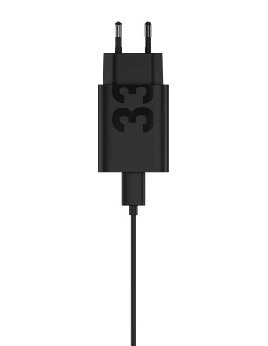 MOTOROLA ALIM.RETE 33W USB-A CAVO 1M USB-A/USB-C