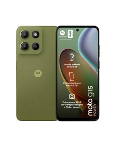 MOTOROLA G15 POWER GREEN 8/512GB