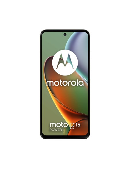 MOTOROLA G15 POWER GREEN 8/512GB