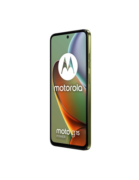 MOTOROLA G15 POWER GREEN 8/512GB