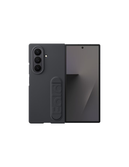 SAMSUNG EF-EF976CB ----Q8 SILICONE MAGNET COVER NERO
