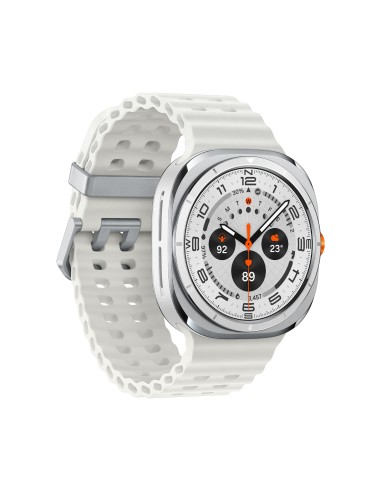 SAMSUNG WATCH ULTRA TITANIUM SILVER SM-L715FZSAITV