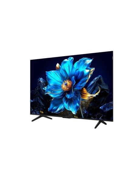 TCL 55T69C TVC 55" 4K QLED GOOGLE  TVSAT/AUDIO ONKYO + SUBWOOFER