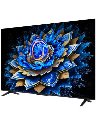 TCL 55T69C TVC 55" 4K QLED GOOGLE  TVSAT/AUDIO ONKYO + SUBWOOFER