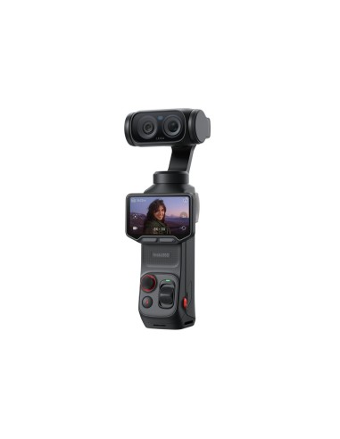 INSTA360 LUNA ULTRA NERO CREATOR ACTION CAM 360
