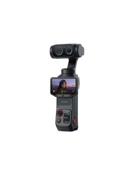 INSTA360 LUNA ULTRA NERO CREATOR ACTION CAM 360