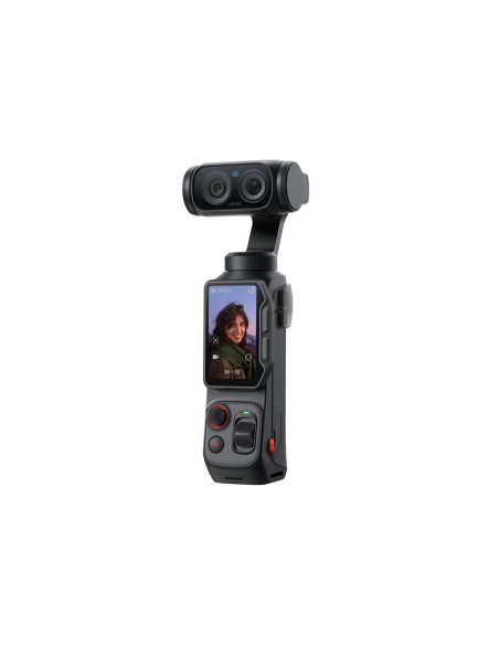 INSTA360 LUNA ULTRA NERO CREATOR ACTION CAM 360