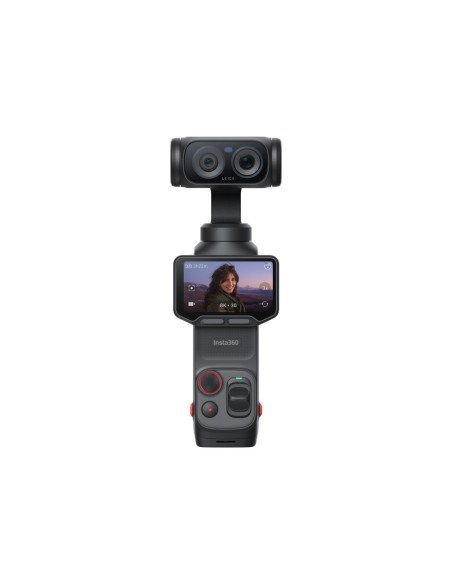 INSTA360 LUNA ULTRA NERO CREATOR ACTION CAM 360