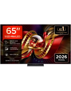 TCL 65C8L TVC 65"QLED MINILED SQD  144HZ  GOOGLE SAT/AUDIO B&O