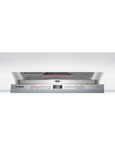 BOSCH SMV6YCX07E LST A 60CM 14COP. 3°CESTO 6PROG. ZEOLITE