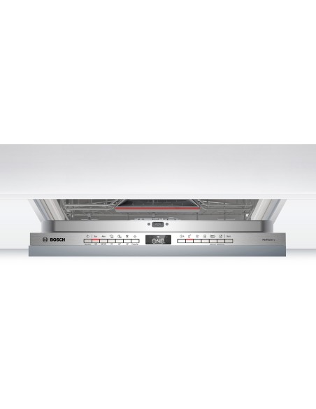 BOSCH SMV6YCX07E LST A 60CM 14COP. 3°CESTO 6PROG. ZEOLITE