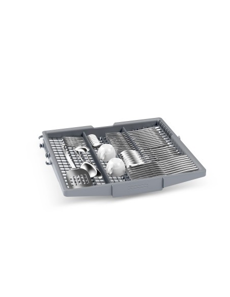 BOSCH SMV6YCX07E LST A 60CM 14COP. 3°CESTO 6PROG. ZEOLITE