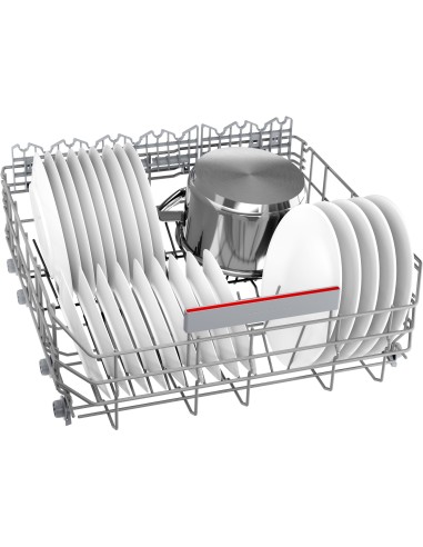 BOSCH SMV6YCX07E LST A 60CM 14COP. 3°CESTO 6PROG. ZEOLITE