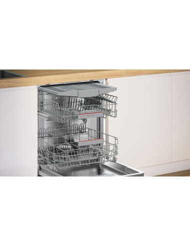 BOSCH SMV6YCX07E LST A 60CM 14COP. 3°CESTO 6PROG. ZEOLITE