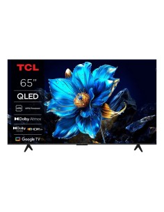 TCL 65T69C TVC 65" 4K QLED GOOGLE  TVSAT/AUDIO ONKYO + SUBWOOFER 2