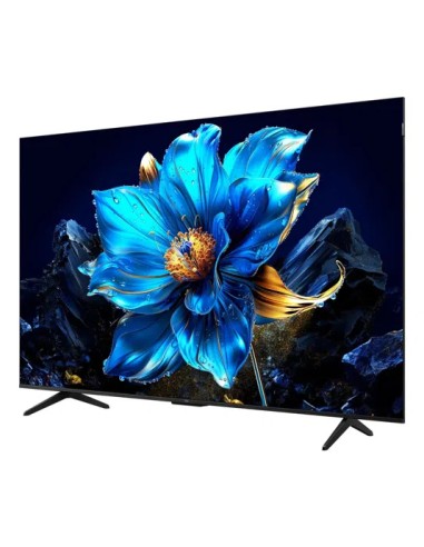 TCL 65T69C TVC 65" 4K QLED GOOGLE  TVSAT/AUDIO ONKYO + SUBWOOFER