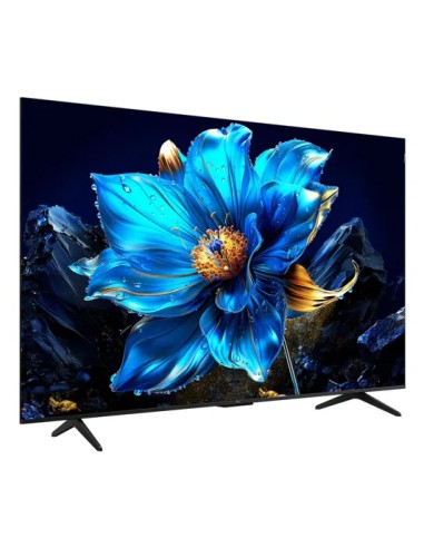 TCL 65T69C TVC 65" 4K QLED GOOGLE  TVSAT/AUDIO ONKYO + SUBWOOFER