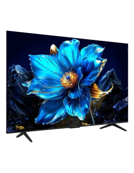 TCL 65T69C TVC 65" 4K QLED GOOGLE  TVSAT/AUDIO ONKYO + SUBWOOFER