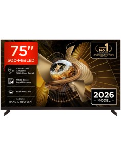 TCL 75X11L TVC 75"QLED MINILED SQD 144 HZ GOOGLE AUDIO B&O DOPPIO SUB 2