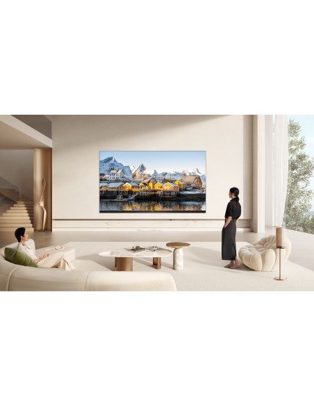 TCL 75X11L TVC 75"QLED MINILED SQD 144 HZ GOOGLE AUDIO B&O DOPPIO SUB