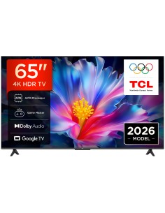 TCL 65P6L TVC 65" 4K GOOGLE SAT