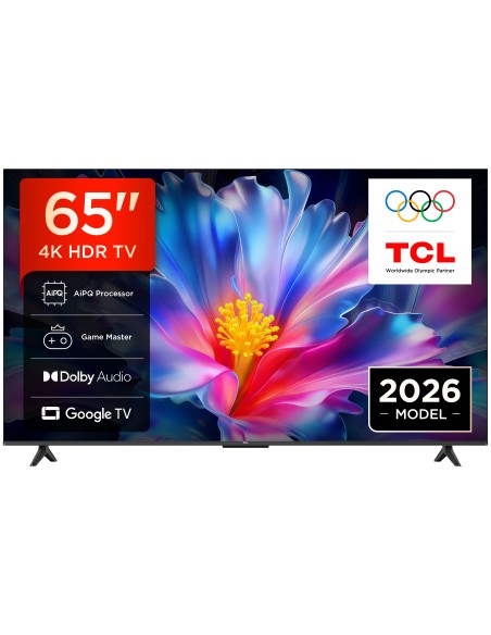 TCL 65P6L TVC 65" 4K GOOGLE SAT