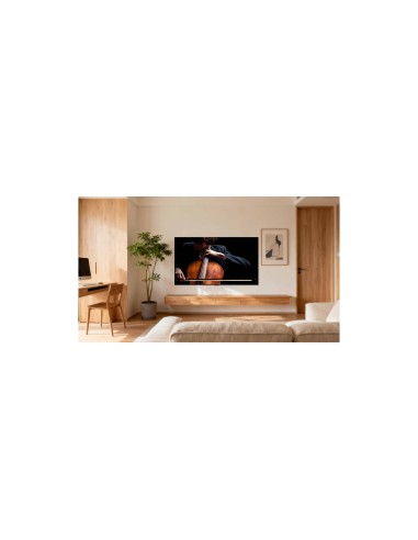 TCL 65P6L TVC 65" 4K GOOGLE SAT