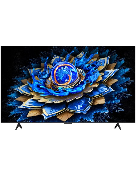 TCL 85T69C TVC 85" 4K QLED GOOGLE  TVSAT/AUDIO ONKYO + SUBWOOFER