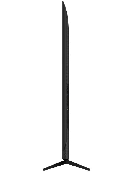 TCL 85T69C TVC 85" 4K QLED GOOGLE  TVSAT/AUDIO ONKYO + SUBWOOFER