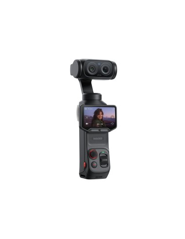 INSTA360 LUNA ULTRA NERO STANDARD ACTION CAM 360