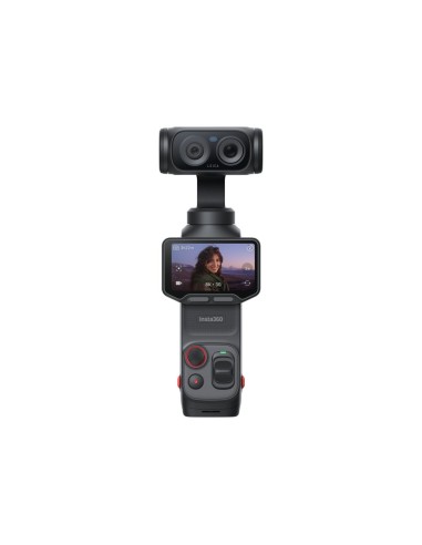 INSTA360 LUNA ULTRA NERO STANDARD ACTION CAM 360