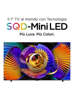 TCL 98C7L TVC 98" QLED MINILED SQD TVSAT/AUDIO ONKYO + SUBWOOFER/144HZ 2