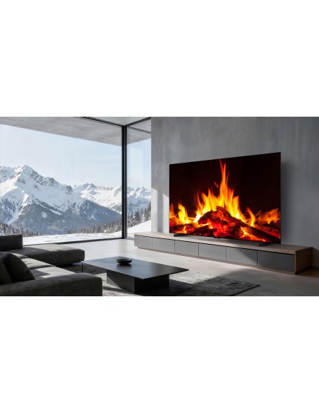 TCL 98C7L TVC 98" QLED MINILED SQD TVSAT/AUDIO ONKYO + SUBWOOFER/144HZ