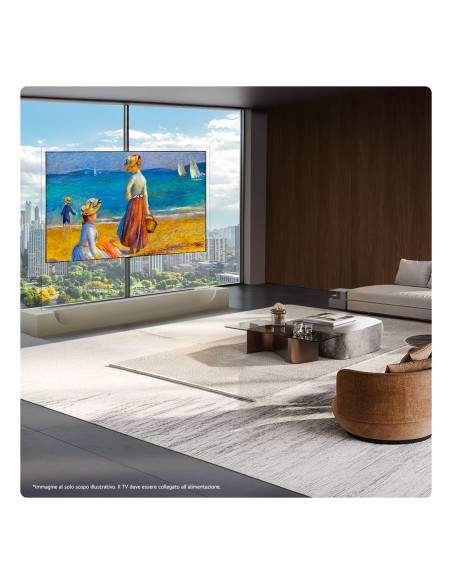 LG 77W69LA TVC 77" OLED 4K SMART   TVSAT ALFA11 DOLBY VISION WALLPAPER