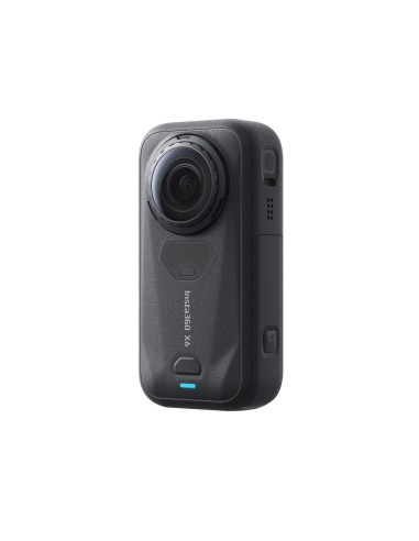 INSTA360 X6 NERO ESSENTIAL BUNDLE ACTION CAM 360