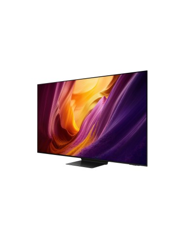 SAMSUNG QE55S95HFT TVC 55" OLED 4K SMART NEURAL QUANTUM TVSAT